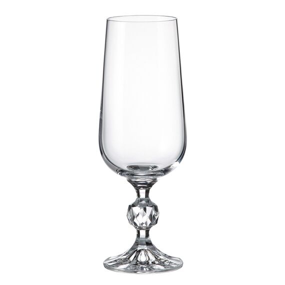 Набор из 6-ти бокалов для пива Sterna, 280 мл, Crystal Bohemia