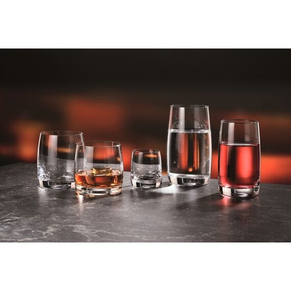 Набор из 6-ти стаканов для воды Pavo, 250 мл, Crystal Bohemia, изображение 4