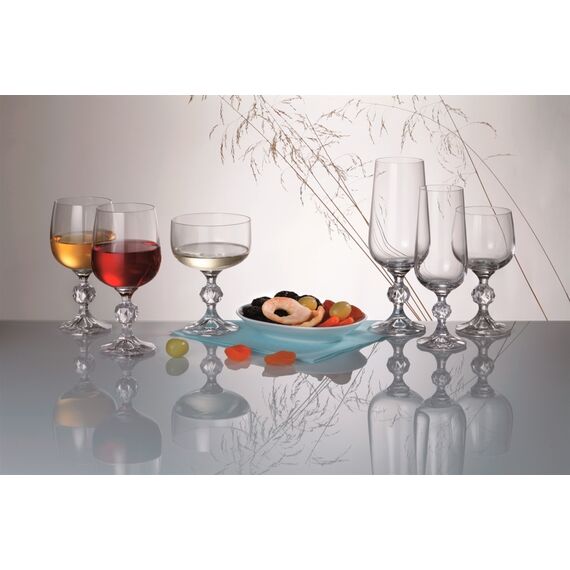 Набор из 6-ти бокалов для пива Sterna, 280 мл, Crystal Bohemia, изображение 4