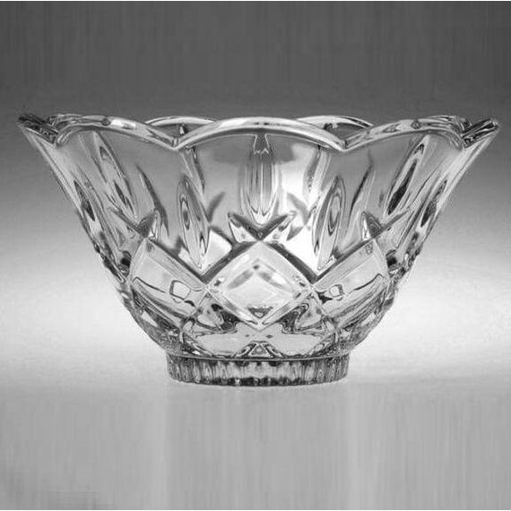 Салатник Sheffield, 14,6 см, Crystal Bohemia, изображение 2