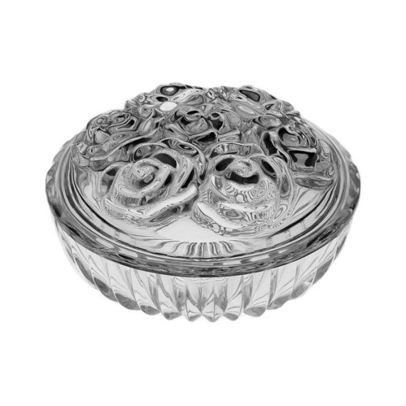 Доза-шкатулка Boxes, 8 см, Crystal Bohemia, изображение 2
