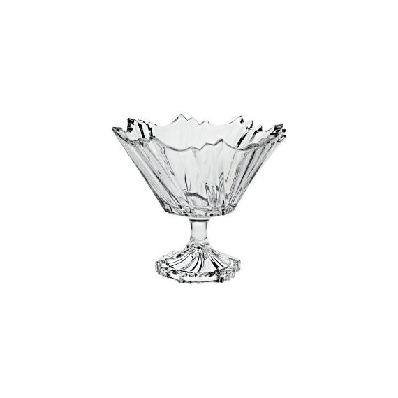 Салатник на ножке Ikaros, 13 см, Crystal Bohemia