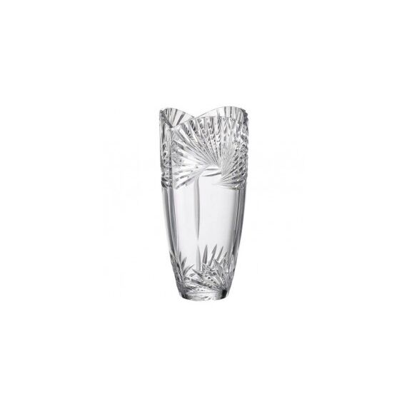 Ваза Oko 30,5 см, Crystal Bohemia