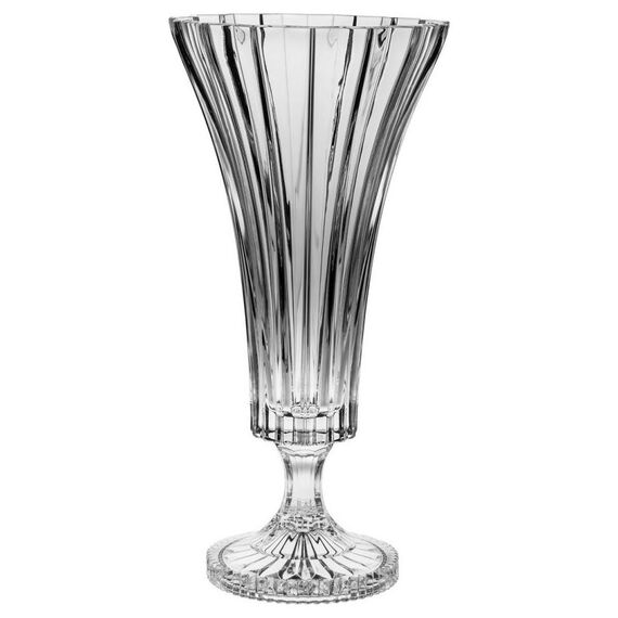 Ваза на ножке Ballet, 45 см, Crystal Bohemia