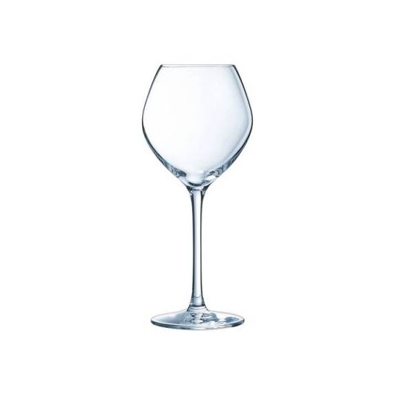 Набор из 6-ти бокалов для вина 350 мл, D=60/95 мм, H=210 мм, коллекция WINE EMOTIONS, Cristal d’Arques Paris
