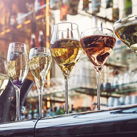 Набор бокалов для шампанского Exaltation, 6 шт, 300 мл, Chef&Sommelier, изображение 7