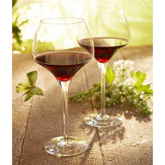 Набор бокалов для вина "Open Up", 2 шт, 370 мл, D71/96 мм, H210 мм, Chef&Sommelier, изображение 6