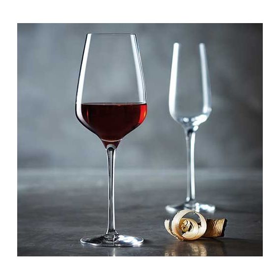 Набор бокалов для воды/пива 350мл Sublym D=81, H=177мм; 6 штук, Chef&Sommelier, изображение 3