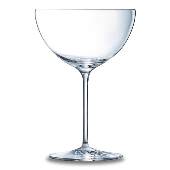 Набор фужеров для шампанского и коктейлей Cabernet, 6 шт, 210 мл, D=94 мм, H=150 мм, Chef&Sommelier