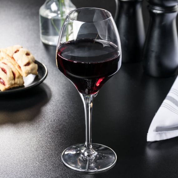 Набор бокалов для вина "Open Up", 6 шт, 410 мл, D63/89 мм, H231 мм, Chef&Sommelier, изображение 7