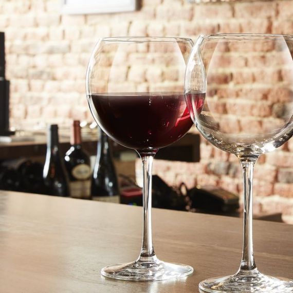 Набор бокалов для вина Cabernet Ballon, 6 шт, 470 мл, D80/100 мм, H196 мм, Chef&Sommelier, изображение 4