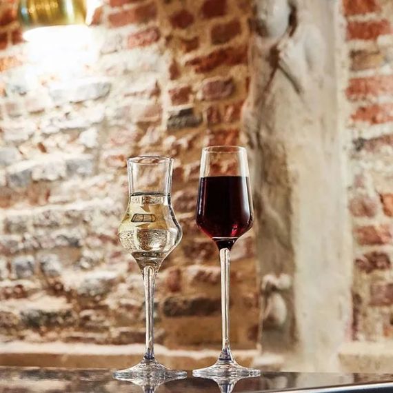 Набор рюмок Spirits, 6 шт, 100 мл, D64 мм, H182 мм, Chef&Sommelier, изображение 3