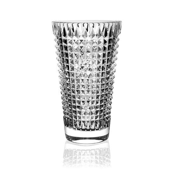 Ваза для цветов 27,5 см, серия Diamond, Rogaska