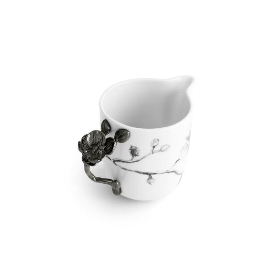Молочник 240 мл, серия Black Orchid, Rogaska, изображение 4