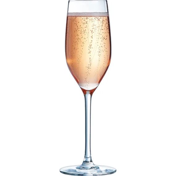 Набор бокалов-флюте Sequence, 2 шт, 170 мл, Chef&Sommelier, изображение 4