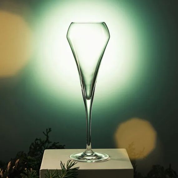 Набор бокалов-флюте Open Up, 6 шт, 230 мл, D56 мм, H225 мм, Chef&Sommelier, изображение 5