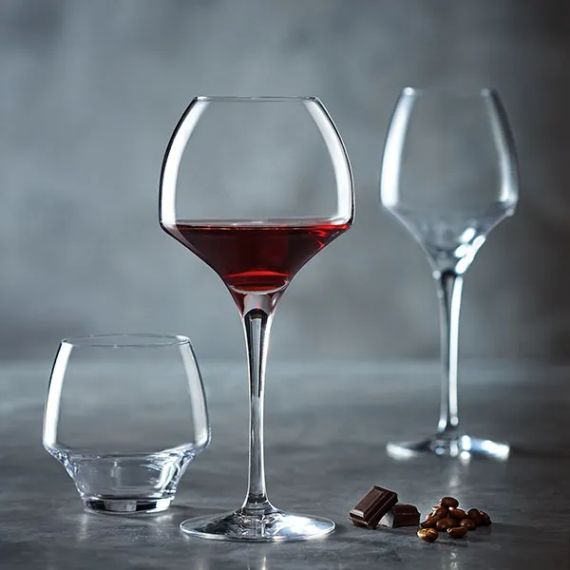 Набор стаканов Олд Фэшн Open Up, 2 шт, 370 мл, D73/93 мм, H90 мм, Chef&Sommelier, изображение 4