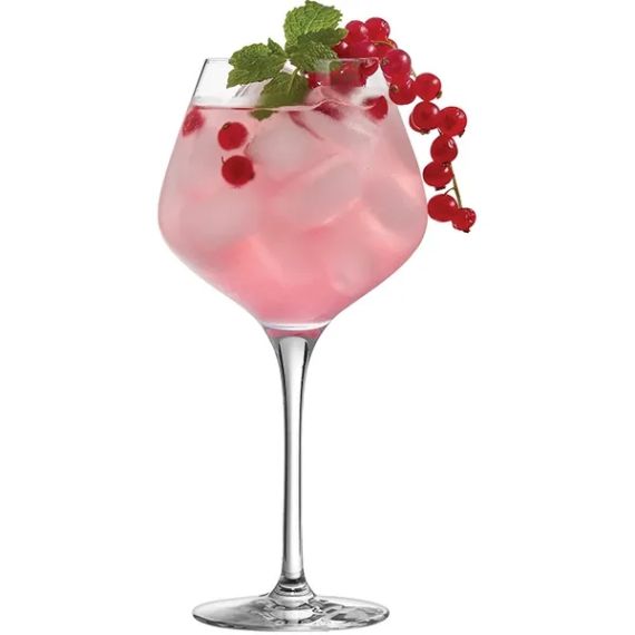 Набор бокалов для красного вина 600мл Sublym D=111, H=229мм; 6 штук, Chef&Sommelier, изображение 7