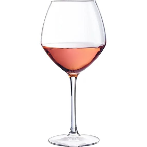 Набор бокалов для молодого вина Cabernet, 2 шт, 580 мл, D73/103 мм, H220 мм, Chef&Sommelier, изображение 4