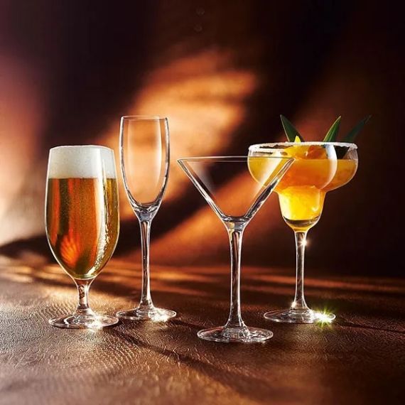 Набор рюмок для коктейля Cabernet 210мл; D=159/76, H=170мм; 6 штук, Chef&Sommelier, изображение 4