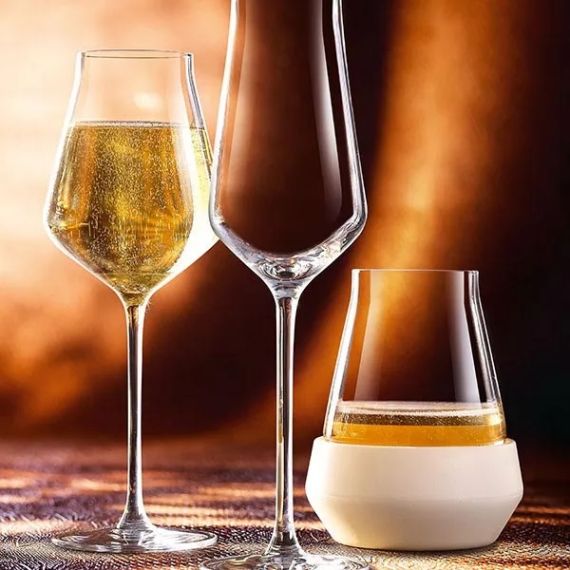 Набор бокалов-флюте Reveal'Up, 6 шт, 210 мл, D45/70 мм, H234 мм, Chef&Sommelier, изображение 6