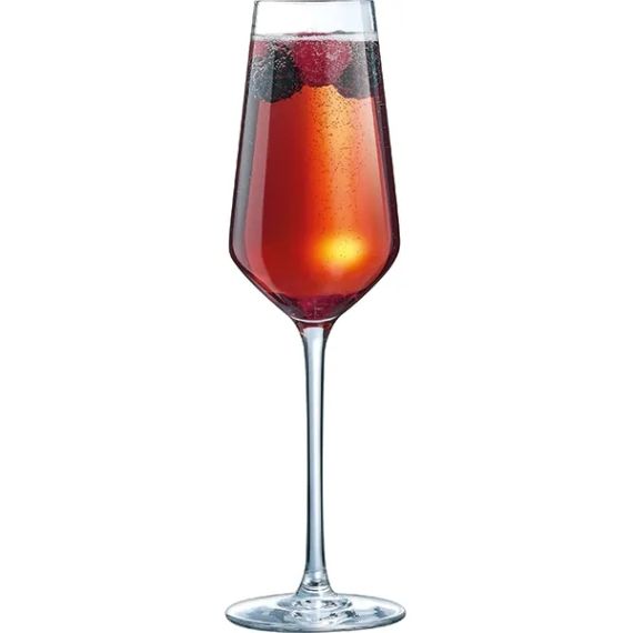 Набор бокалов-флюте Distinction, 2 шт, 230 мл, D70 мм, H233 мм, Chef&Sommelier, изображение 6