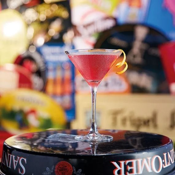 Набор рюмок для коктейля Cabernet 210мл; D=159/76, H=170мм; 2 шт, Chef&Sommelier, изображение 6