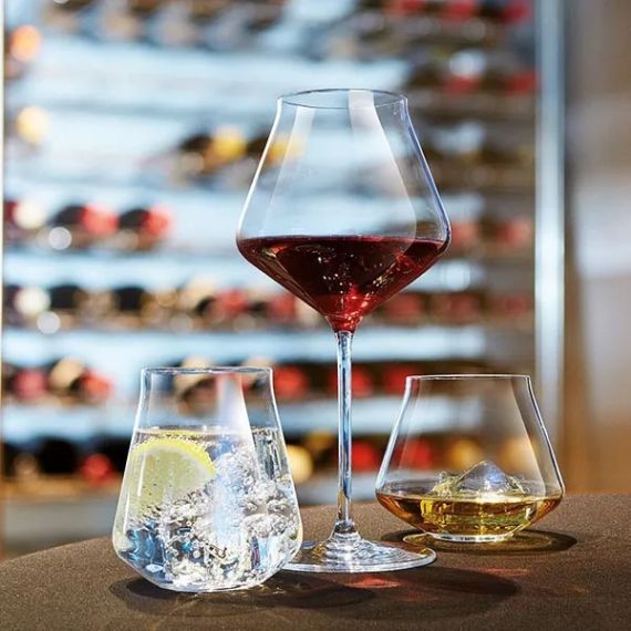 Набор бокалов для вина Reveal'Up Intense, 6 шт, 550 мл, D11 см, H23.6 см, Chef&Sommelier, изображение 6