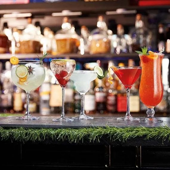 Набор рюмок для коктейля Cabernet 210мл; D=159/76, H=170мм; 2 шт, Chef&Sommelier, изображение 5