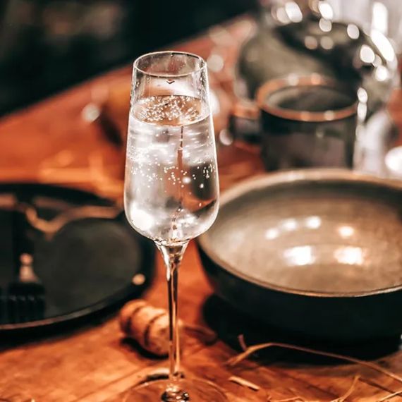 Набор бокалов-флюте Sublym, 6 шт, 210 мл, D60 мм, H240 мм, Chef&Sommelier, изображение 9