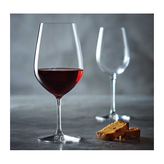 Набор бокалов для вина Sequence, 6 шт, 620 мл, Chef&Sommelier, изображение 3