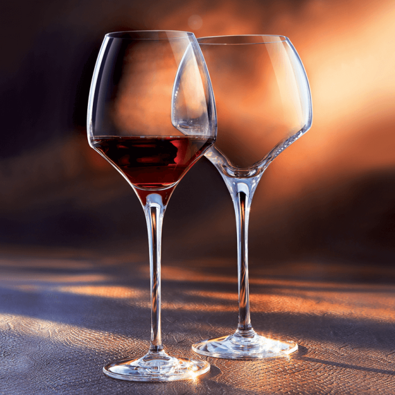 Набор бокалов для вина Open Up, 6 шт, 470 мл, D103 мм, H228 мм, Chef&Sommelier, изображение 8