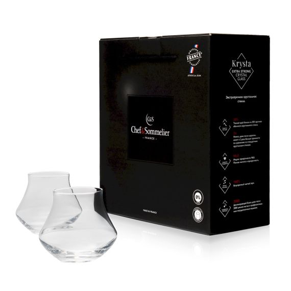 Набор хайболов Open Up, 2 шт, 300 мл, D99 мм, H86 мм, Chef&Sommelier, изображение 2