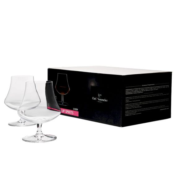 Набор бокалов для бренди Open Up 390мл; D=63/103, H=131мм; 6 штук, Chef&Sommelier, изображение 2