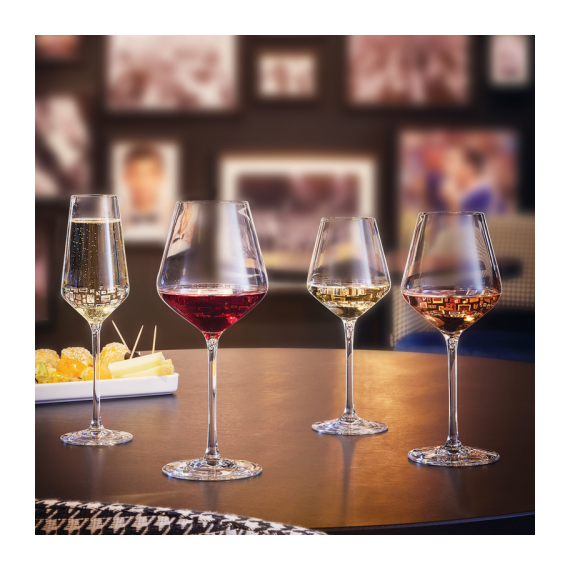 Набор бокалов для вина, Distinction, 6 шт., 470 мл, Chef&Sommelier, изображение 6