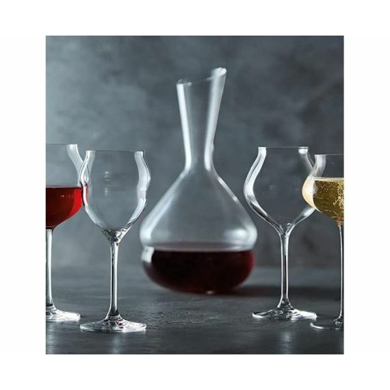 Декантер для вина Macaron Fascination, 2 л, D=163 мм, H=310 мм, Chef&Sommelier, изображение 2