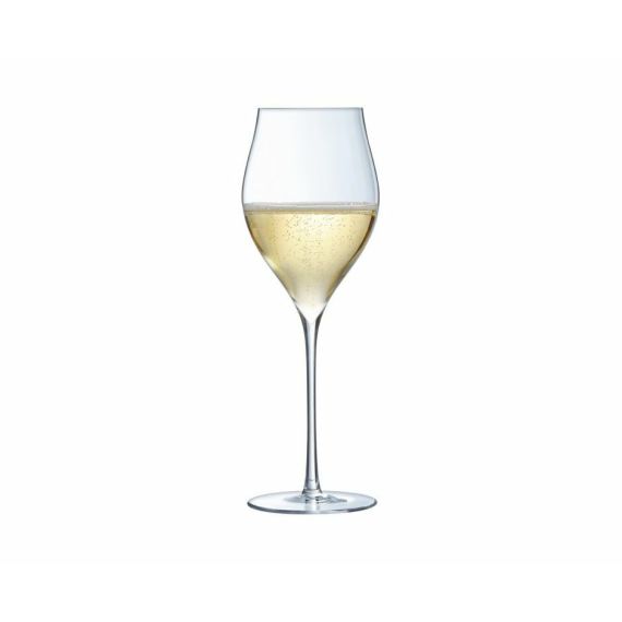 Набор бокалов для шампанского Exaltation, 2 шт, 300 мл, D=78 мм, H=211 мм, Chef&Sommelier, изображение 2