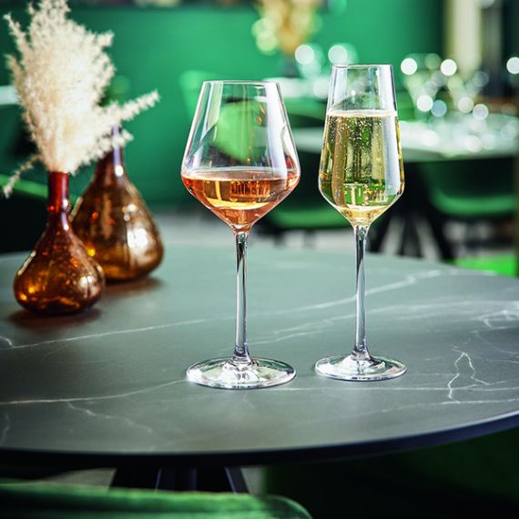 Набор бокалов для вина Distinction, 6 шт, 380 мл, D91 мм, H220 мм, Chef&Sommelier, изображение 6