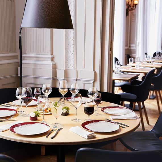 Набор бокалов для воды Sequence, 2 шт, 470 мл, Chef&Sommelier, изображение 4