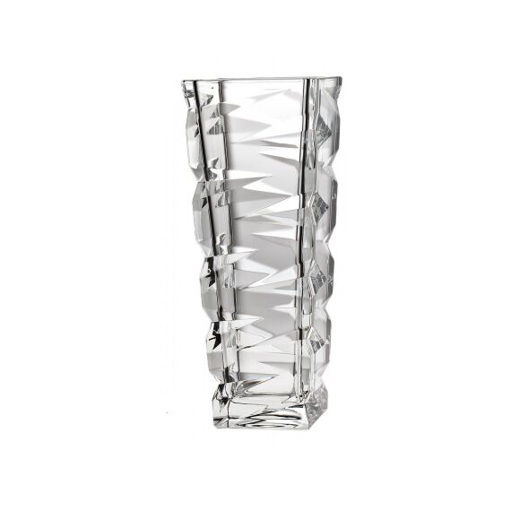 Ваза ZIG ZAG, 33 см, Crystal Bohemia