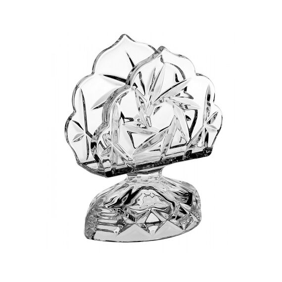 Салфетник на ножке, 13 см, Crystal Bohemia