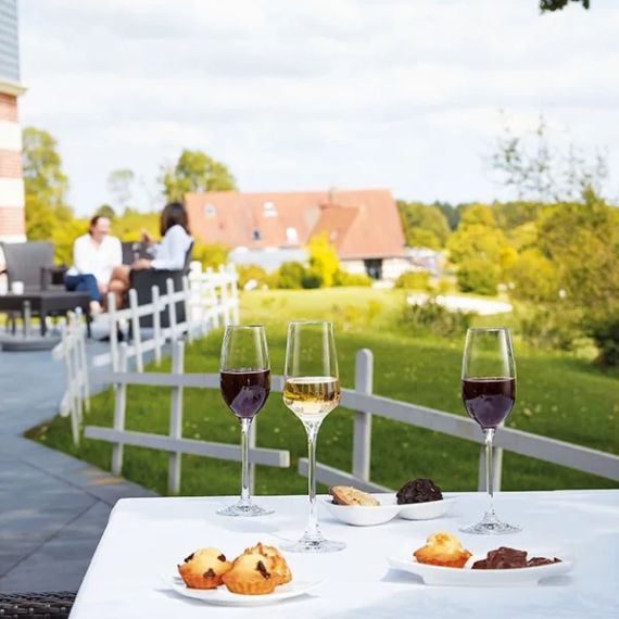 Набор рюмок Spirits, 6 шт, 110 мл, D60 мм, H200 мм, Chef&Sommelier, изображение 6