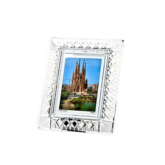 Фоторамка, 25 см, Crystal Bohemia, изображение 2