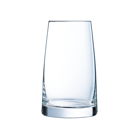 Набор стаканов Хайбол 350мл Aska; D=76, H=125мм; 6 штук, Chef&Sommelier