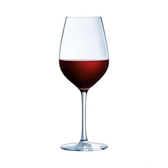 Набор бокалов для вина Sequence, 6 шт, 440 мл, Chef&Sommelier, изображение 3