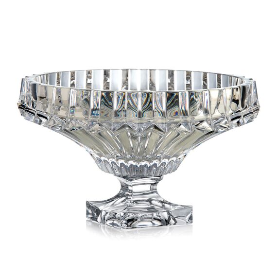 Ваза для фруктов 30 см, серия Crown Jewel, Rogaska