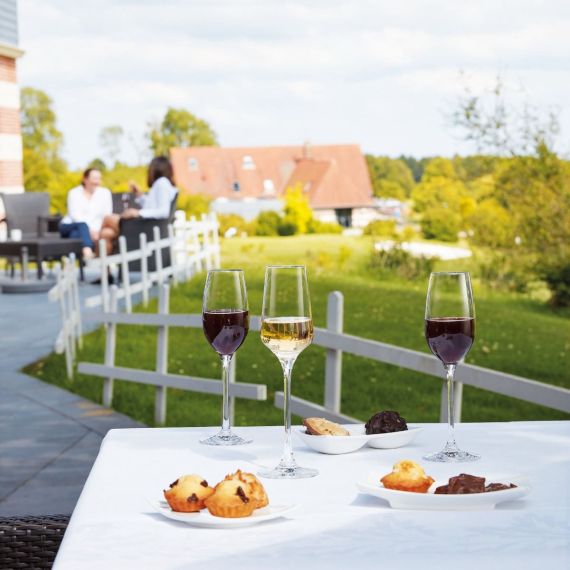 Набор рюмок Spirits, 6 шт, 120 мл, D60 мм, H190 мм, Chef&Sommelier, изображение 5