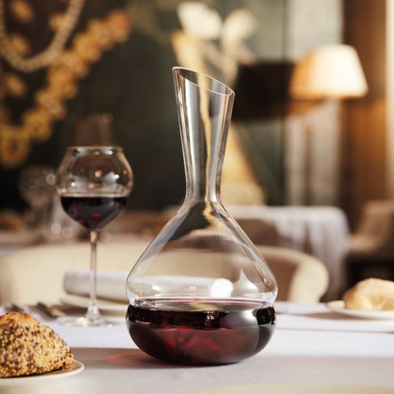 Декантер для вина Macaron Fascination, 2 л, D=163 мм, H=310 мм, Chef&Sommelier, изображение 3