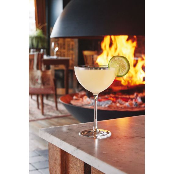 Набор фужеров для шампанского и коктейлей Cabernet, 6 шт, 210 мл, D=94 мм, H=150 мм, Chef&Sommelier, изображение 5