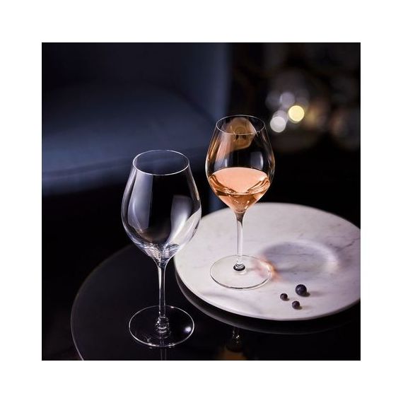 Набор бокалов для вина, Exaltation, 6 шт, 550 мл, Chef&Sommelier, изображение 5